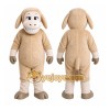 Cute Lamb Mascot Costume Cute Lamb Mascot Costume