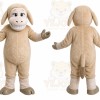 Cute Lamb Mascot Costume