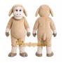 Cute Lamb Mascot Costume
