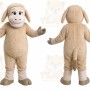 Cute Lamb Mascot Costume