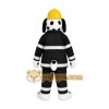 Firefighter Dog Mascot Costume