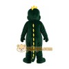 Green Crocodile Mascot Costume