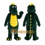 Green Crocodile Mascot Costume