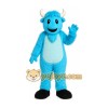 Cartoon Bull Mascot Costume