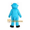 Cartoon Bull Mascot Costume
