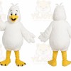 Cute Chick Mascot Costume