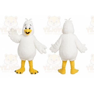 Cute Chick Mascot Costume