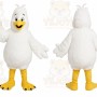 Cute Chick Mascot Costume