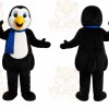 Penguin Character Mascot Costume