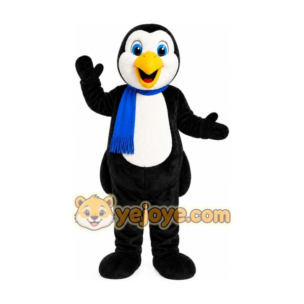 Penguin Character Mascot Costume