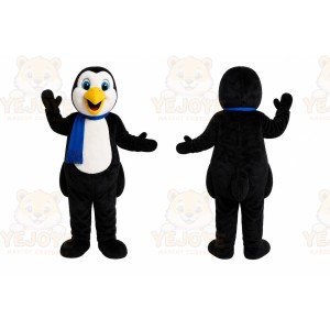 Penguin Character Mascot Costume