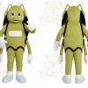 Green Insect Mascot Costume