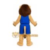 Sports Lion Mascot Costume