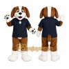 Puppy Suit Mascot Costume Puppy Suit Mascot Costume
