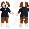 Puppy Suit Mascot Costume