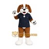 Puppy Suit Mascot Costume Puppy Suit Mascot Costume
