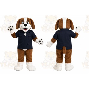 Puppy Suit Mascot Costume