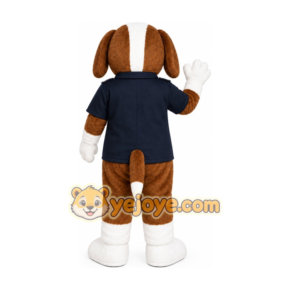 Puppy Suit Mascot Costume Puppy Suit Mascot Costume