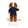 Puppy Suit Mascot Costume Puppy Suit Mascot Costume