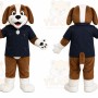 Puppy Suit Mascot Costume