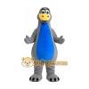 Friendly Dinosaur Mascot Costume Friendly Dinosaur Mascot Costume