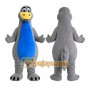 Friendly Dinosaur Mascot Costume