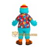 Tropical Parrot Mascot Costume