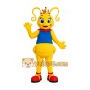 Yellow Bee Mascot Costume Yellow Bee Mascot Costume