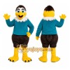 Bald Eagle Mascot Costume Bald Eagle Mascot Costume