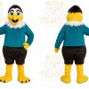 Bald Eagle Mascot Costume