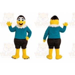 Bald Eagle Mascot Costume