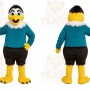 Bald Eagle Mascot Costume