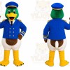 Sports Duck Mascot Costume
