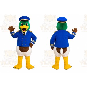 Sports Duck Mascot Costume