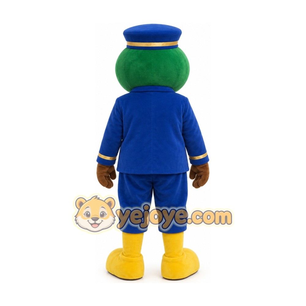 Sports Duck Mascot Costume