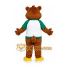 Friendly Chipmunk Mascot Costume