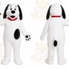 Dalmatian Dog Mascot Costume