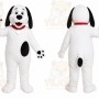 Dalmatian Dog Mascot Costume