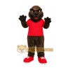 Fierce Badger Mascot Costume Fierce Badger Mascot Costume