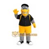 Yellow Penguin Mascot Costume Yellow Penguin Mascot Costume