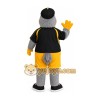 Yellow Penguin Mascot Costume Yellow Penguin Mascot Costume