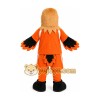 Orange Bird Mascot Costume Orange Bird Mascot Costume