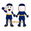 Baseball Boy Mascot Costume Baseball Boy Mascot Costume