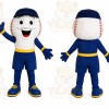 Baseball Boy Mascot Costume
