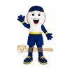 Baseball Boy Mascot Costume Baseball Boy Mascot Costume