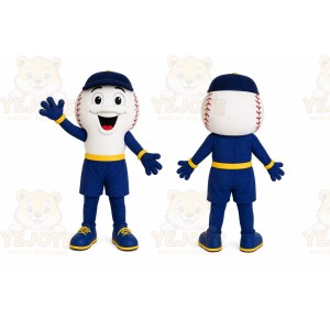 Baseball Boy Mascot Costume