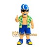 Sunglasses Boy Mascot Costume Sunglasses Boy Mascot Costume