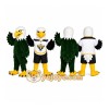 Eagle Mascot Pair Mascot Costume Eagle Mascot Pair Mascot Costume