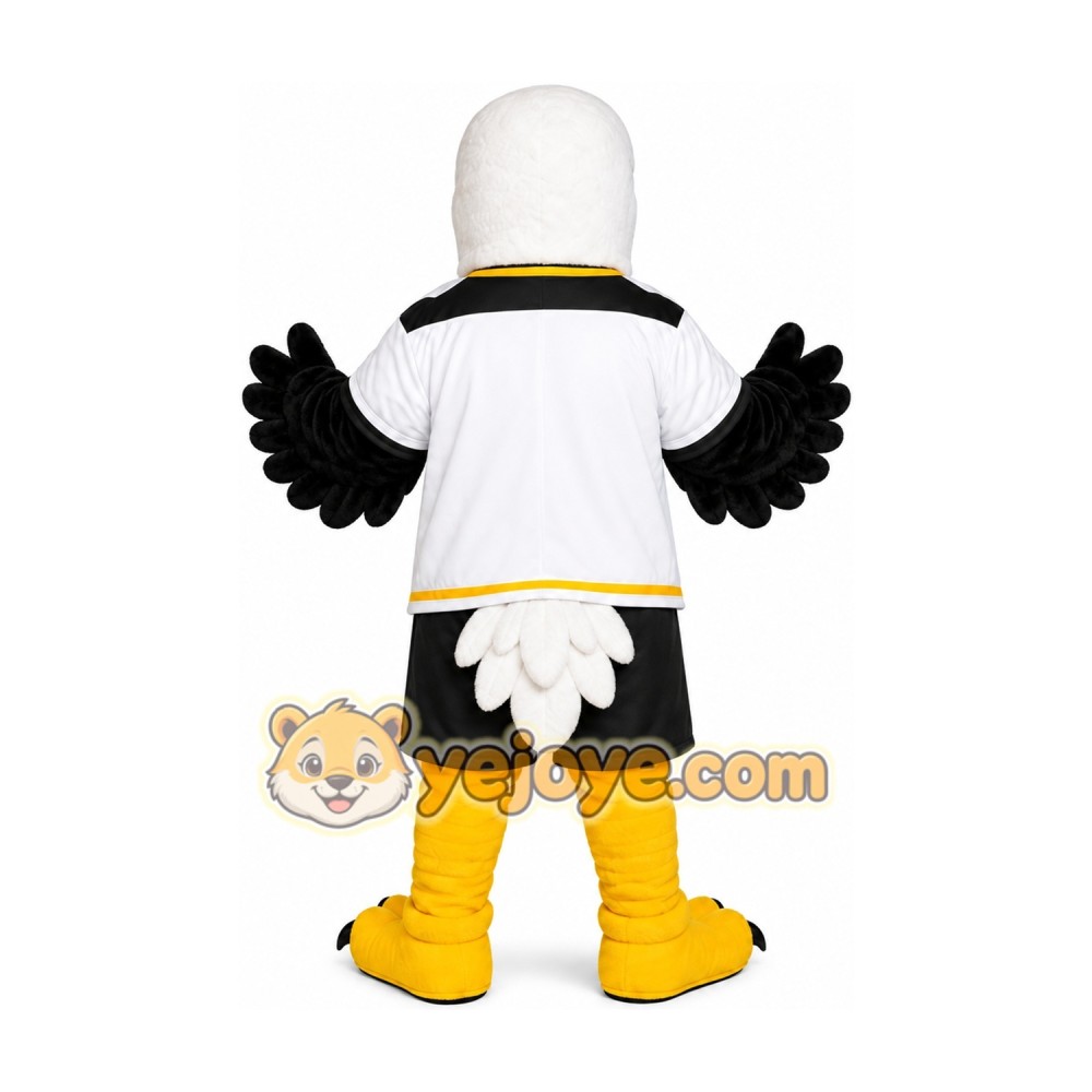 Eagle Mascot Pair Mascot Costume Eagle Mascot Pair Mascot Costume