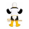 Eagle Mascot Pair Mascot Costume Eagle Mascot Pair Mascot Costume